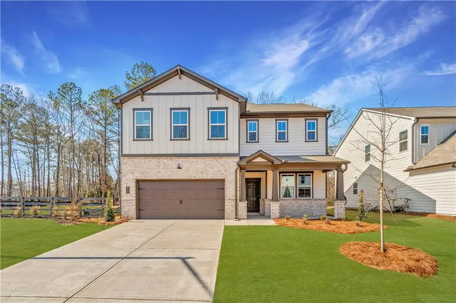 327 William Gossett Drive, Canton, GA 30114 - #2