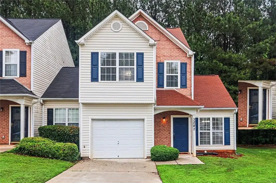 3742 Brookwood Boulevard, Rex, GA 30273 - #2