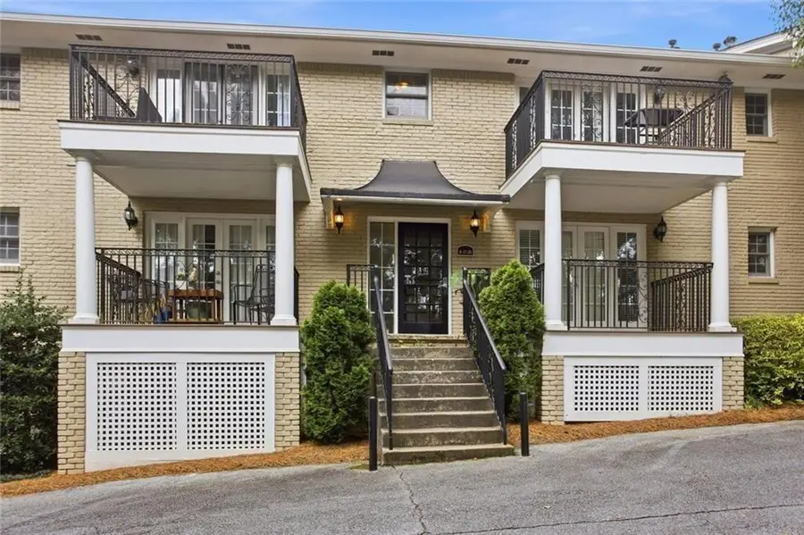 869 Briarcliff Road Ne #B 18, Atlanta, GA 30306 - #2