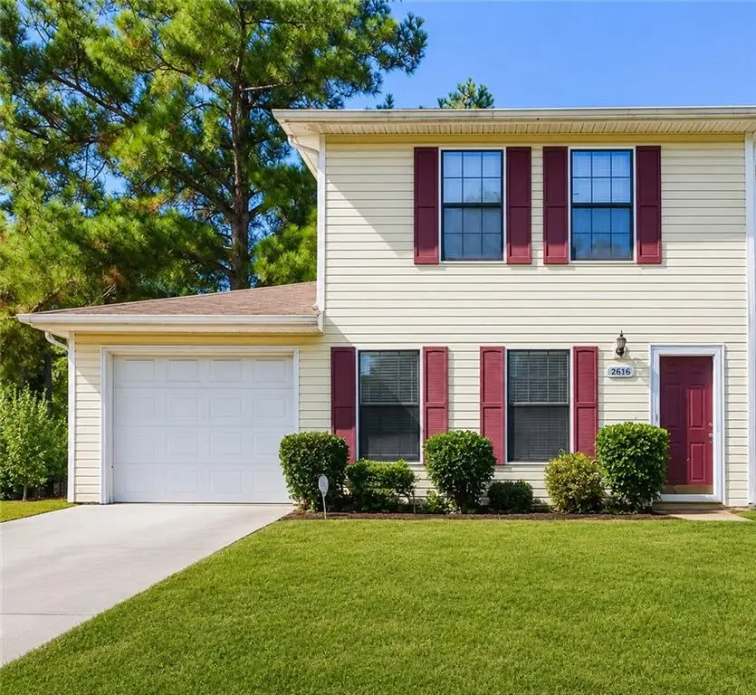 2637 Lantern Lane #A, Atlanta, GA 30349 - #1