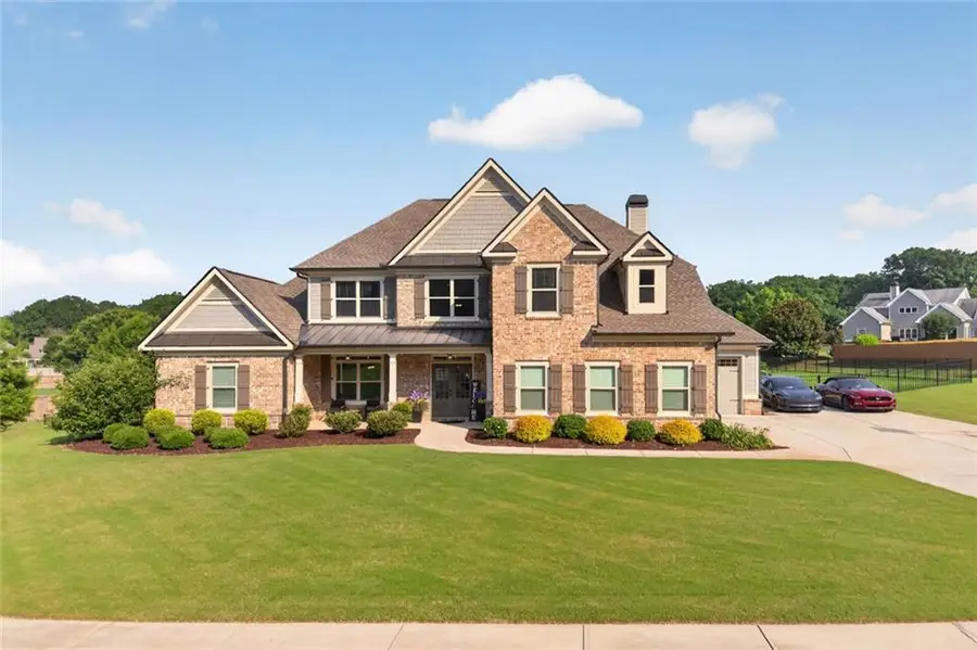 2232 Rambling Rill Drive, Statham, GA 30666 - #2