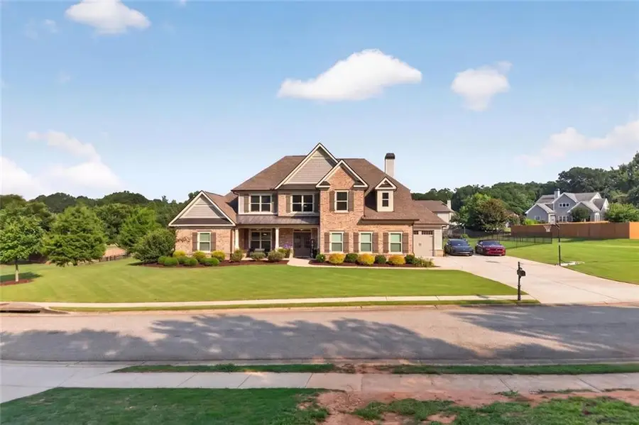 2232 Rambling Rill Drive, Statham, GA 30666 - #3