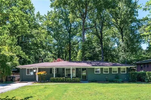 2558 Woodacres Road Ne, Atlanta, GA 30345