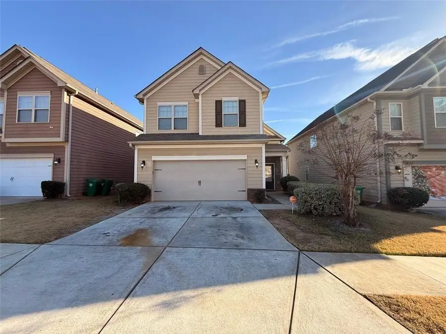 2450 Oakleaf Circle, Lithonia, GA 30058 - #2