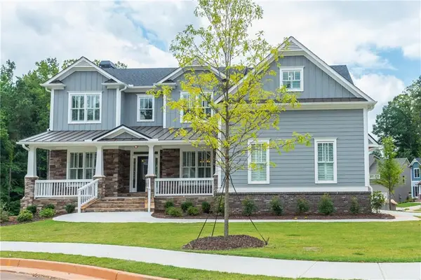 211 Suncroft (lot 24) Way, Woodstock, GA 30188