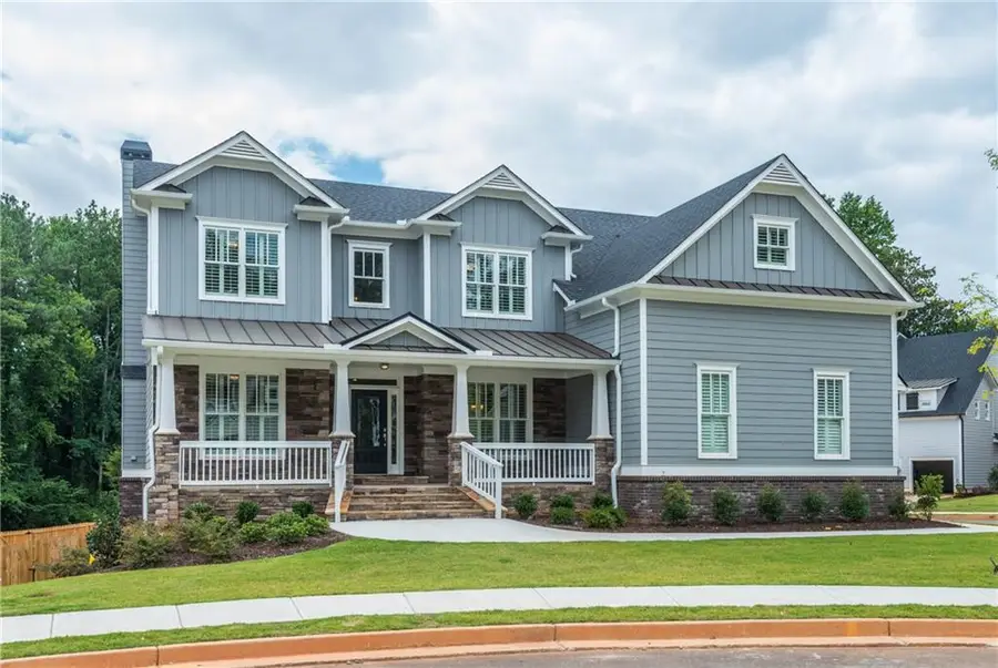 211 Suncroft (lot 24) Way, Woodstock, GA 30188 - #2