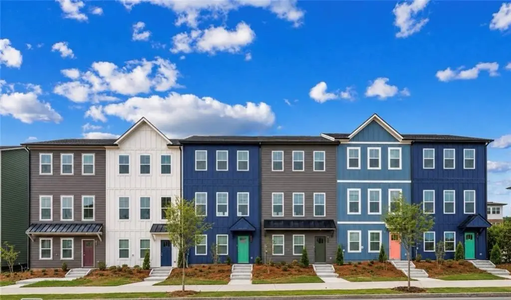 1119 Hodgepodge Way #Lot 10, Atlanta, GA 30316 - #1