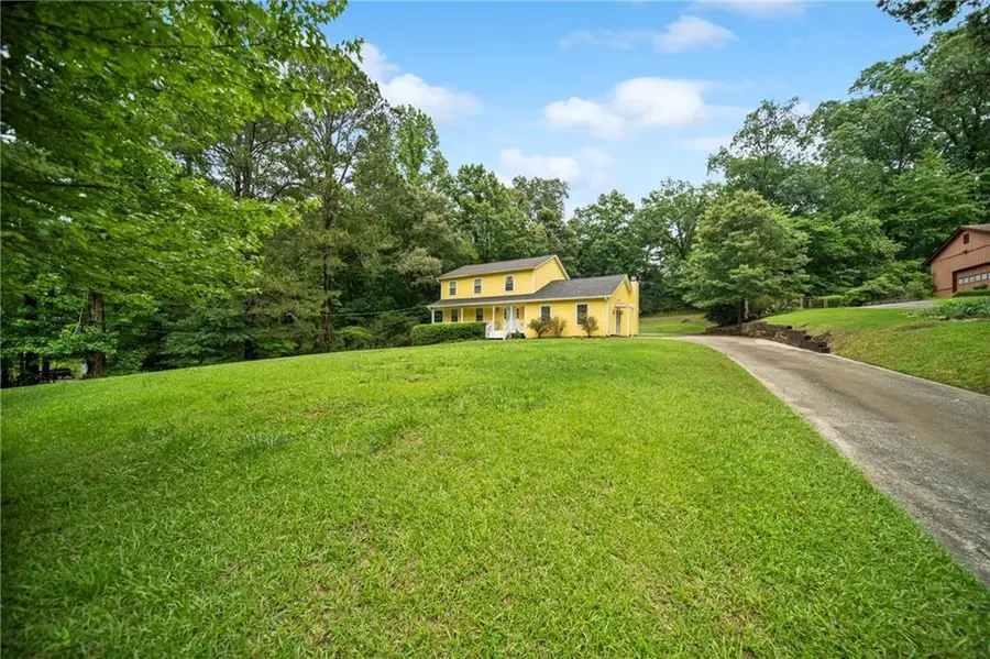 3580 Burlingham Drive, Lithonia, GA 30038 - #2