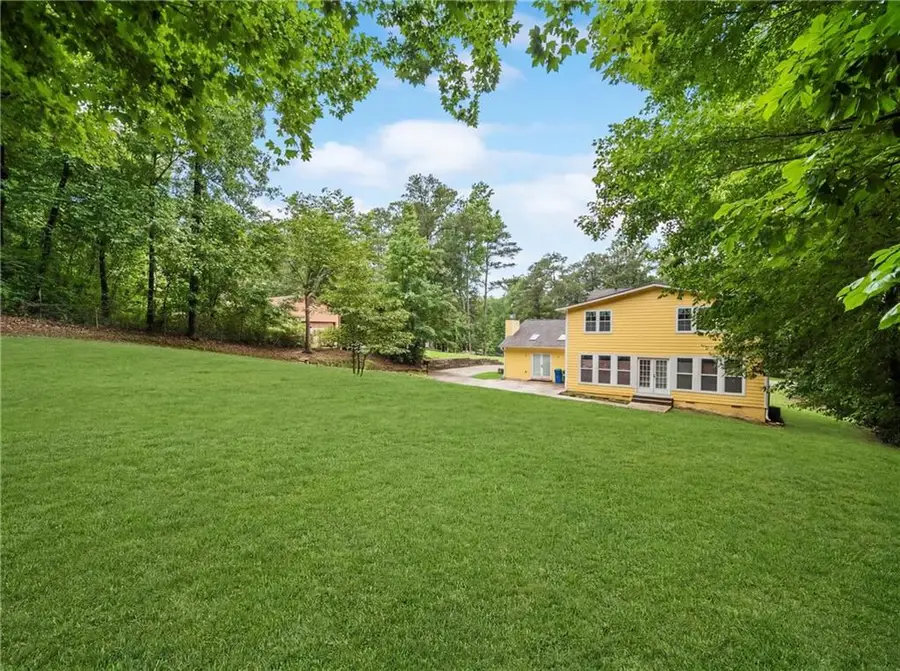 3580 Burlingham Drive, Lithonia, GA 30038 - #3