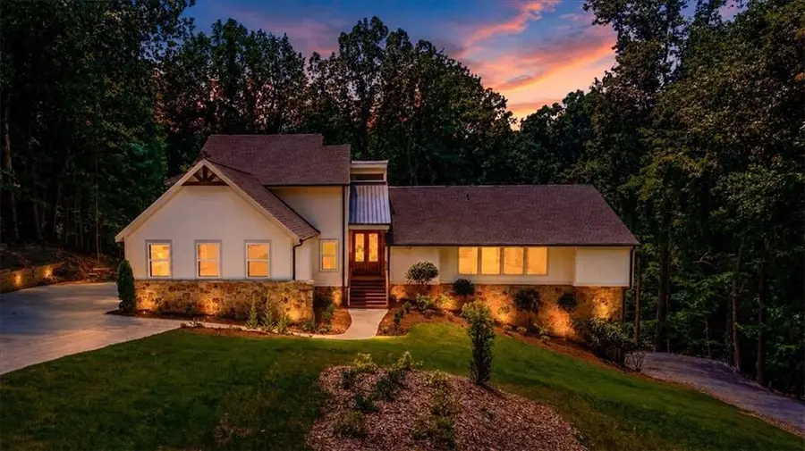 5535 Hidden Harbor Drive, Gainesville, GA 30504 - #3