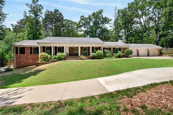 2085 Mount Paran Road Nw, Atlanta, GA 30327