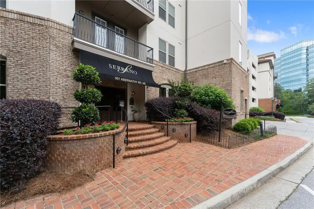 901 Abernathy Road Ne #4120, Sandy Springs, GA 30328 - #1