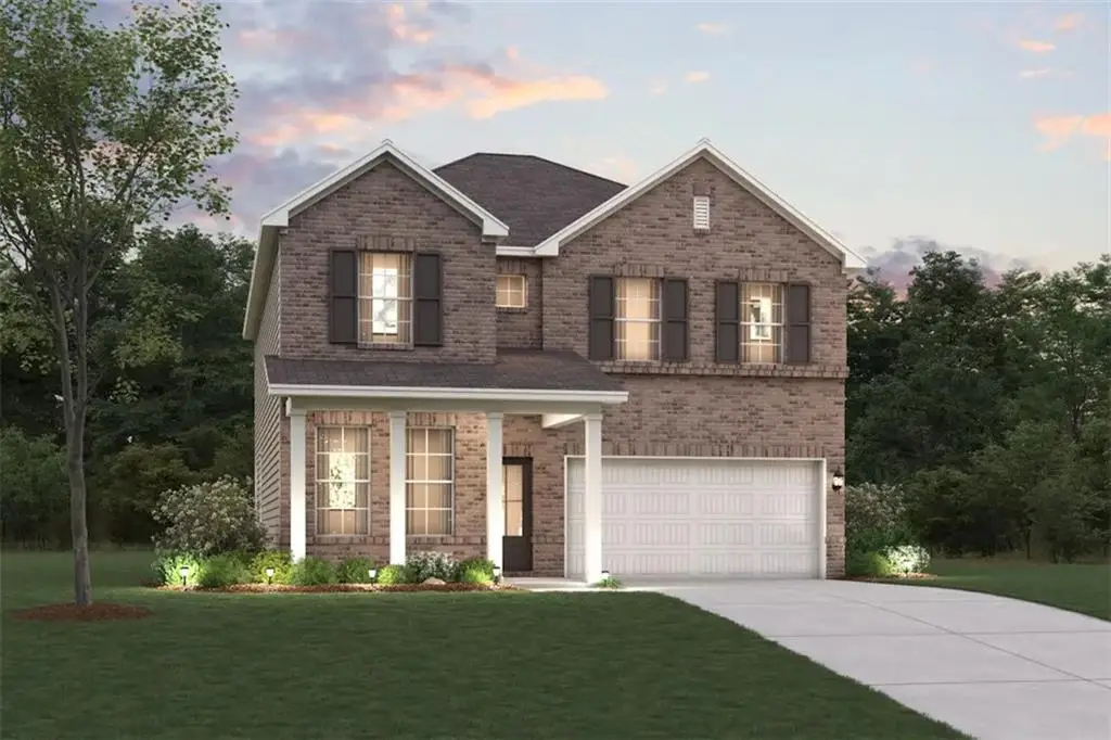 1988 Brookhill Way, Snellville, GA 30078 - #1