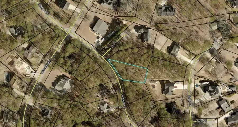 1306 Southgate Drive, Villa Rica, GA 30180 - #2