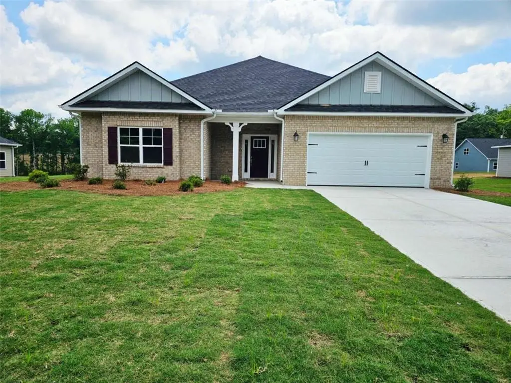 321 Angela Avenue, Bowdon, GA 30108 - #1