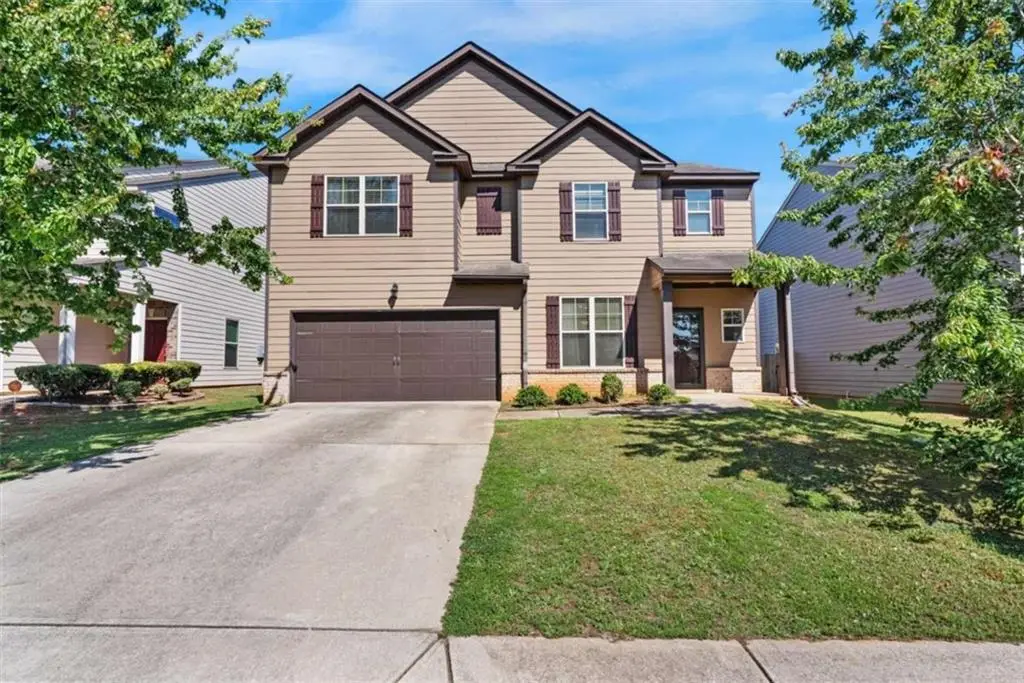 1420 Worcester Trail, McDonough, GA 30253 - #1