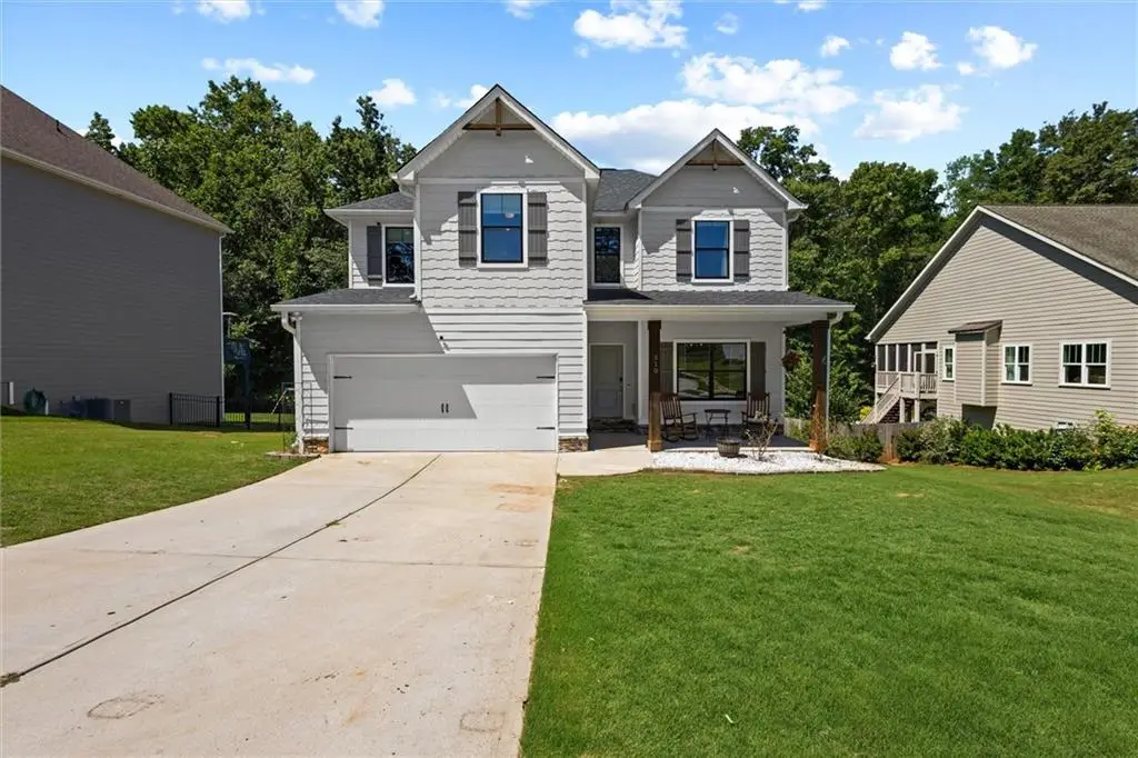 310 Wooded Glen Lane, Carrollton, GA 30117 - #1