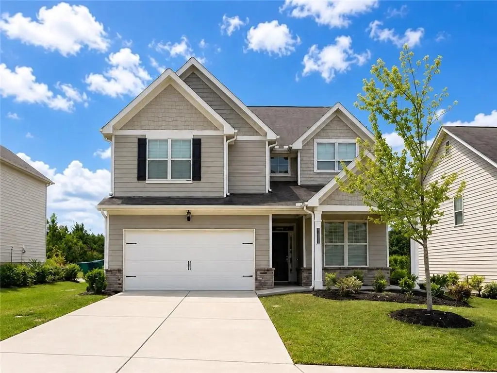 7759 Hansel Lane, Lithonia, GA 30058 - #1
