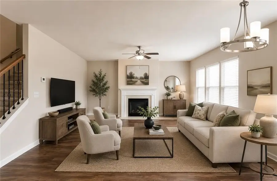7759 Hansel Lane, Lithonia, GA 30058 - #3