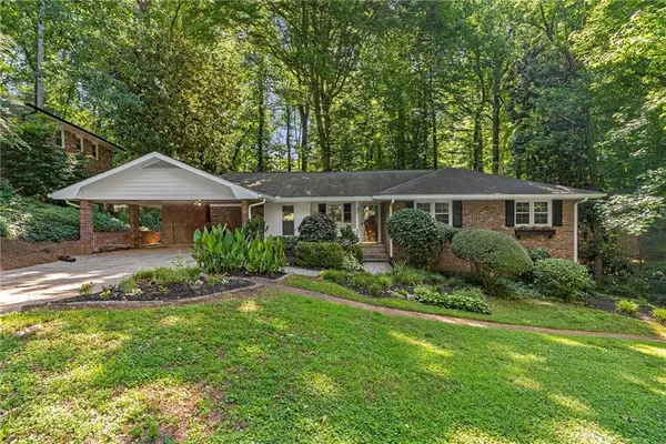 2277 Winding Woods Drive, Tucker, GA 30084
