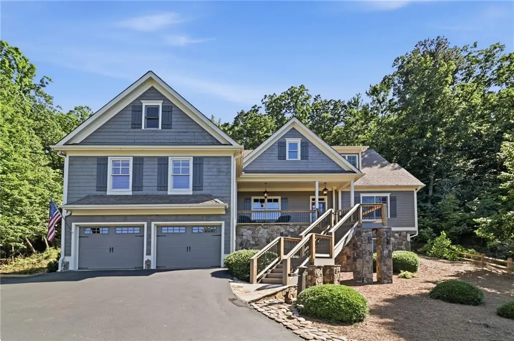 70 Craftsman Trail, Big Canoe, GA 30143 - #1