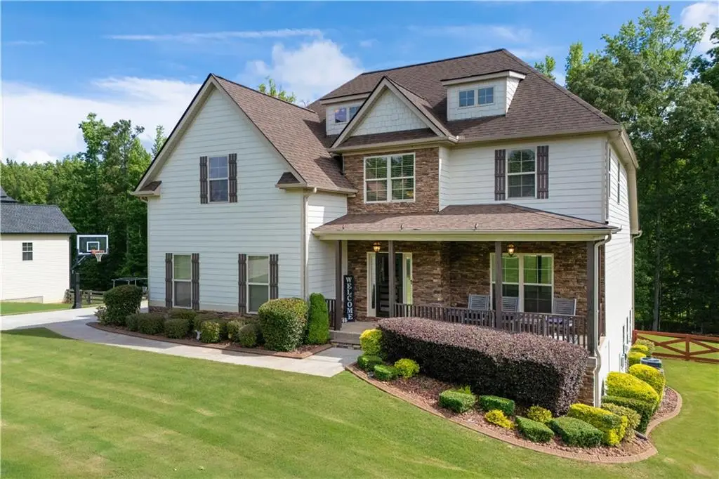 215 Northgate Preserve Drive, Newnan, GA 30265 - #1