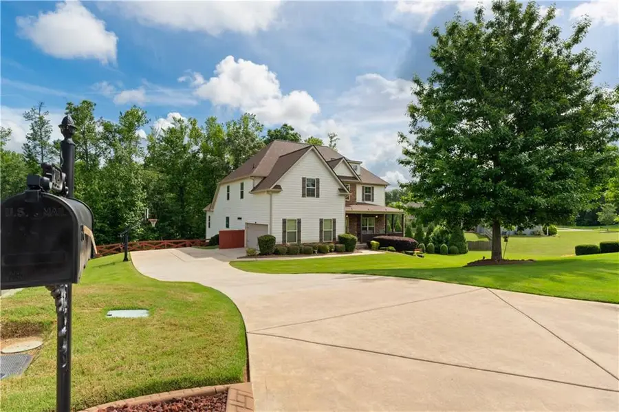 215 Northgate Preserve Drive, Newnan, GA 30265 - #3
