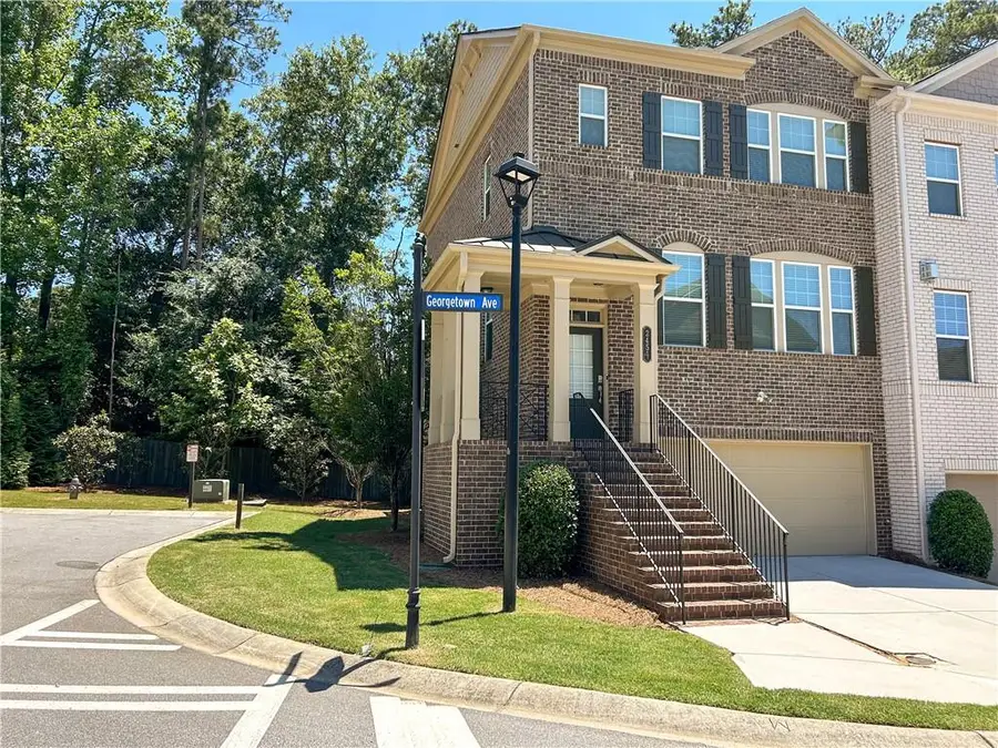 2454 Georgetown Avenue, Atlanta, GA 30345 - #2