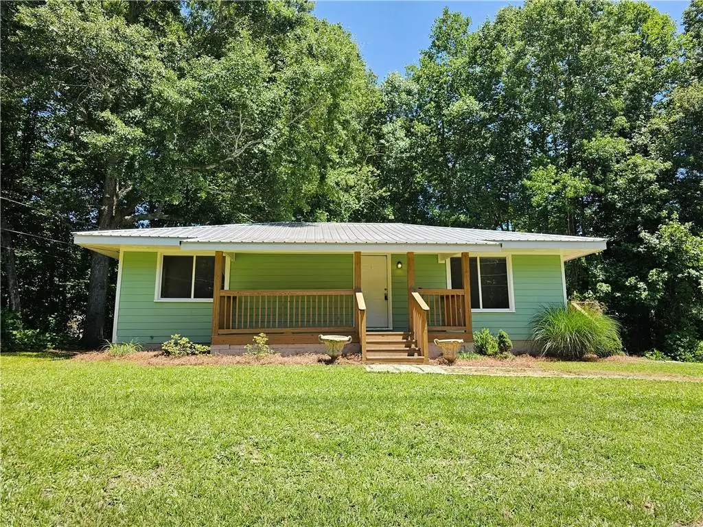 505 Beaver Pond Road, Carrollton, GA 30117 - #1