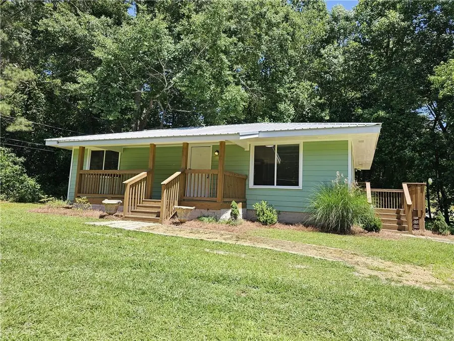 505 Beaver Pond Road, Carrollton, GA 30117 - #2