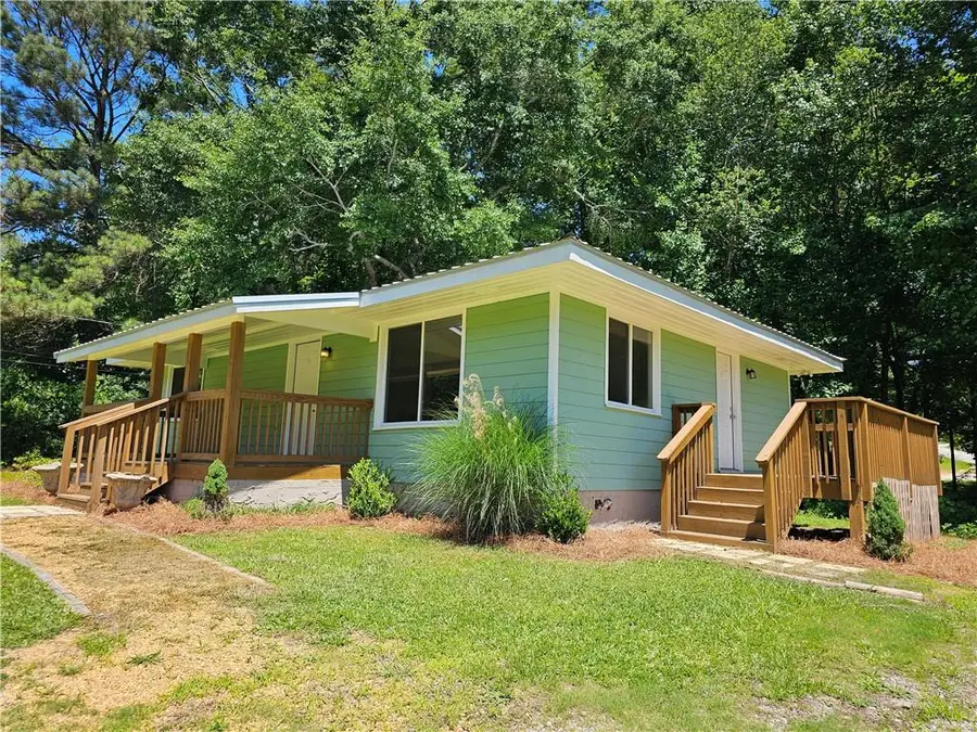 505 Beaver Pond Road, Carrollton, GA 30117 - #3