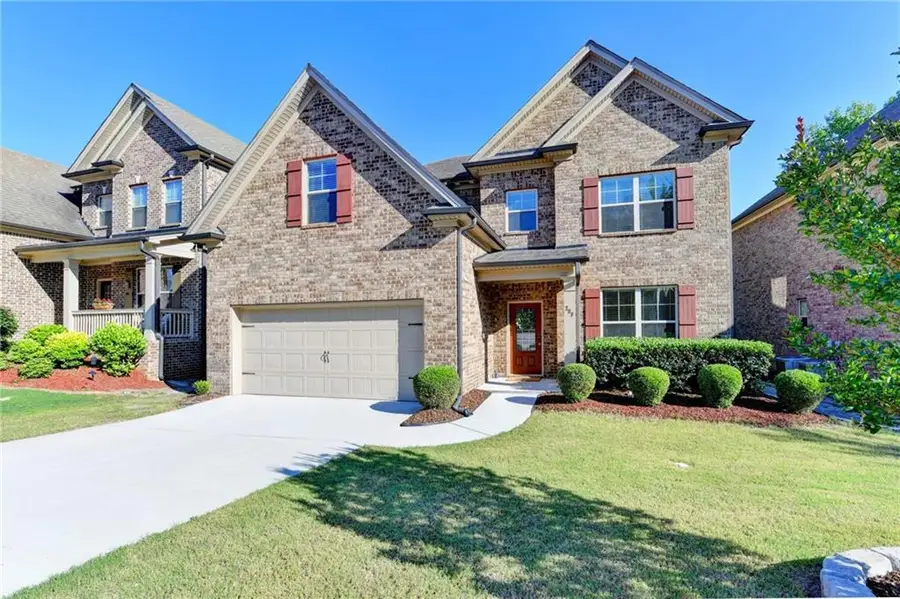 209 Serenity Point, Lawrenceville, GA 30046 - #2