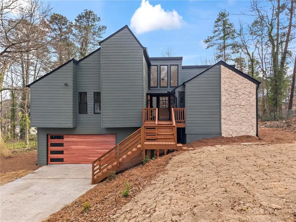 2215 Cedar Forks Drive, Marietta, GA 30062 - #1