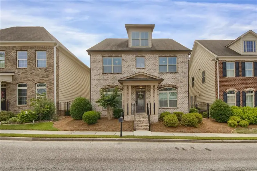 4204 Hardy Avenue, Smyrna, GA 30082 - #2