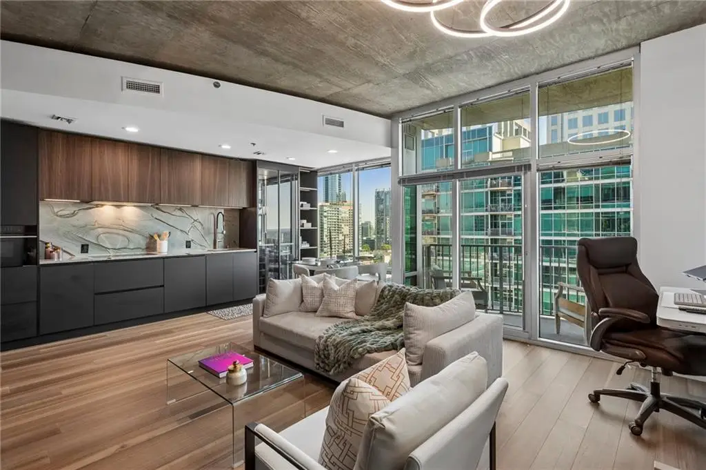 923 Peachtree Street Ne #1824, Atlanta, GA 30309 - #1