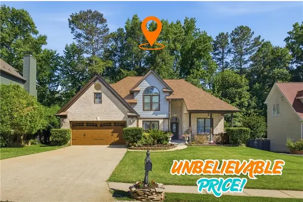 945 Fox Meadow Lane, Lawrenceville, GA 30043