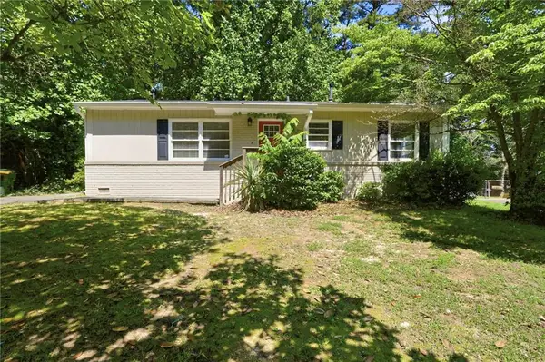 306 Ard Place Nw, Atlanta, GA 30331