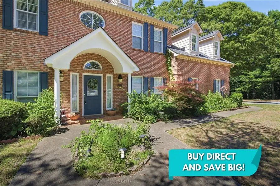 1045 White Birch Way, Lawrenceville, GA 30043 - #2