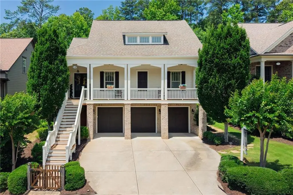 1743 Tabor Drive, Marietta, GA 30062 - #1