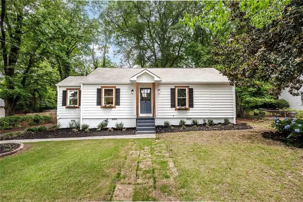 476 Freyer Drive Ne, Marietta, GA 30060