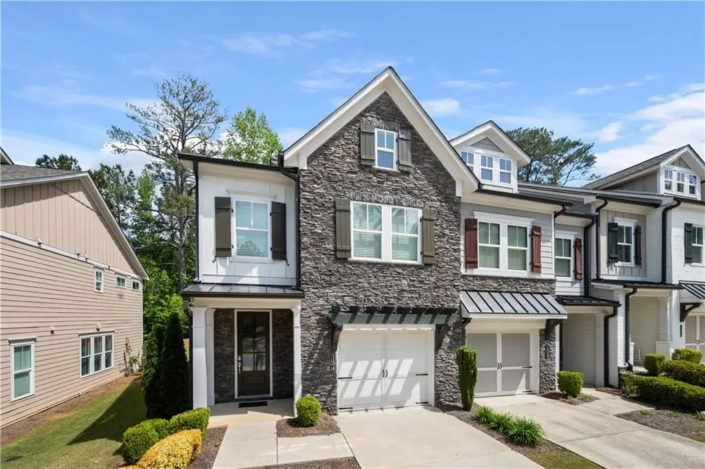 154 Bellehaven Drive, Woodstock, GA 30188 - #1