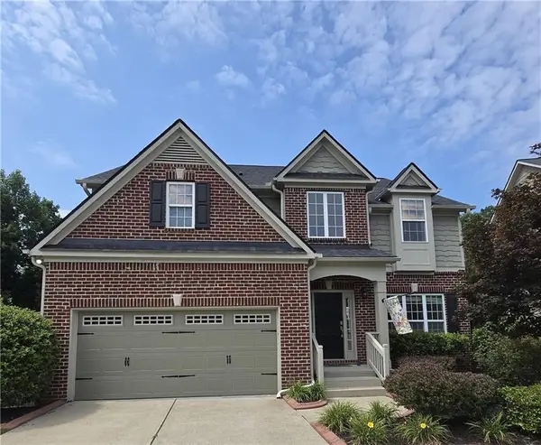 606 Cascade Way, Canton, GA 30114