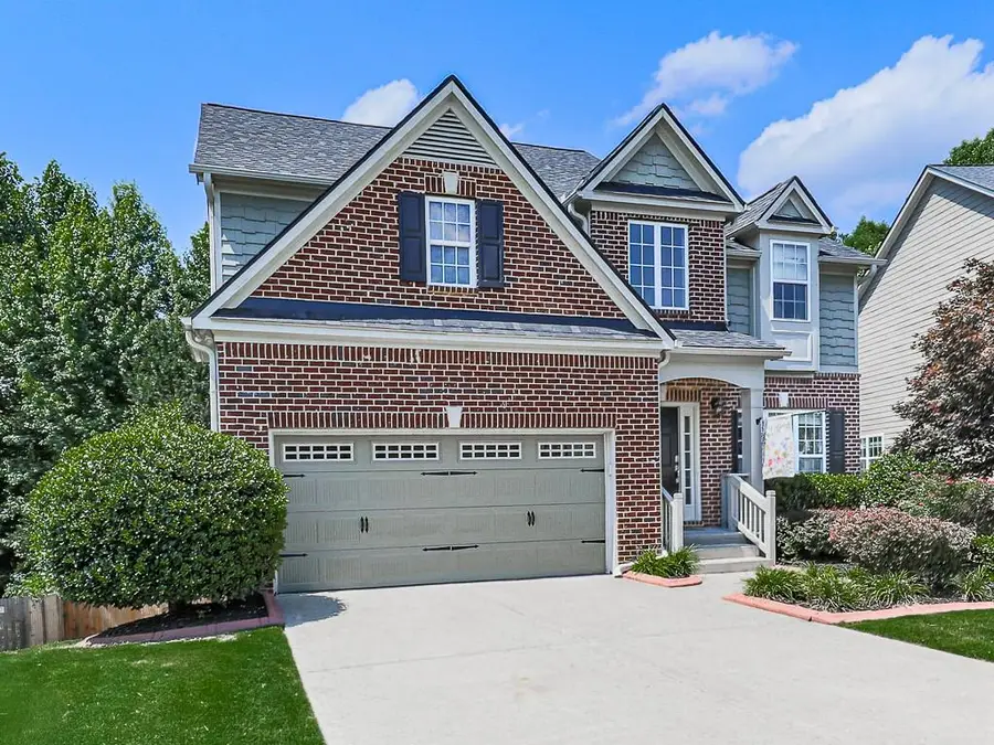 606 Cascade Way, Canton, GA 30114 - #3