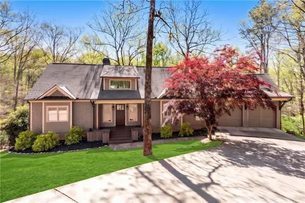 370 Mountain Trace Drive, Dahlonega, GA 30533