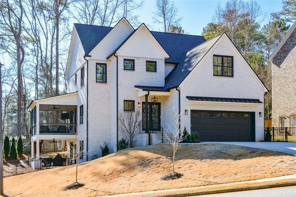 2235 Birchtree Way, Marietta, GA 30062 - #1