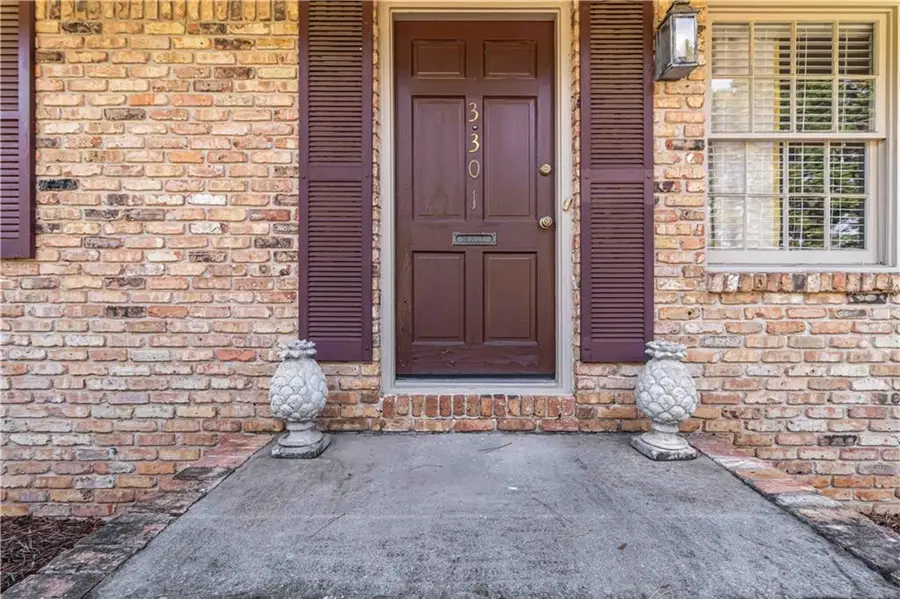3301 Stonecrest Court, Atlanta, GA 30341 - #3