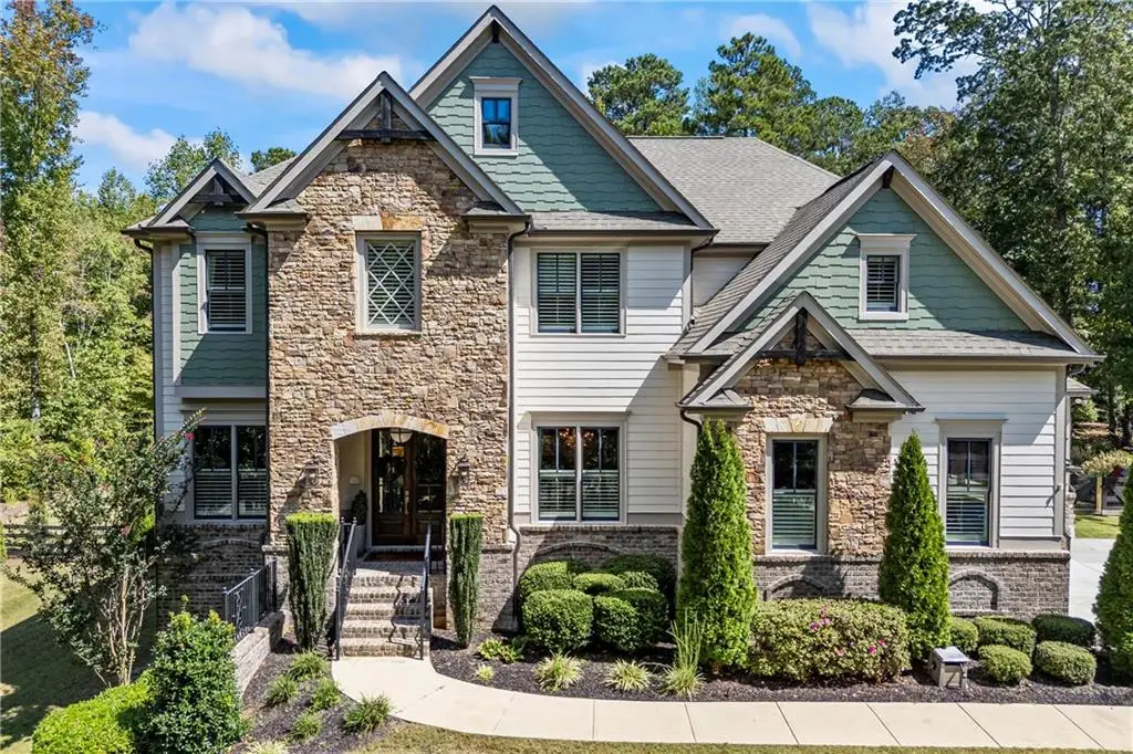 3111 Old Thompson Mill Road, Buford, GA 30519 - #1