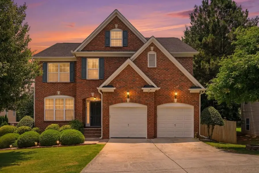 3530 Anna Ruby Lane, Douglasville, GA 30135 - #2