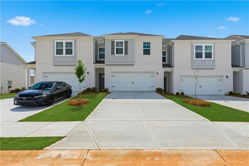 369 Heavenly Hollow Place, McDonough, GA 30253 - #1