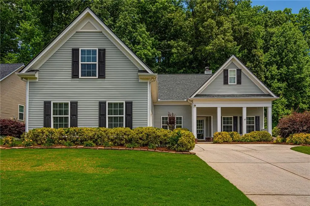 67 Nashport Lane, Dawsonville, GA 30534 - #1